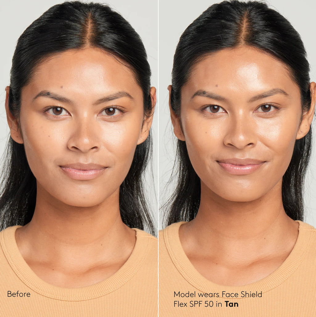 Total Protection Face Shield Flex SPF 50