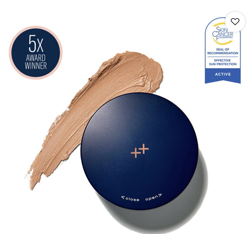 SunBetter Tonesmart Sunscreen Compact SPF 68