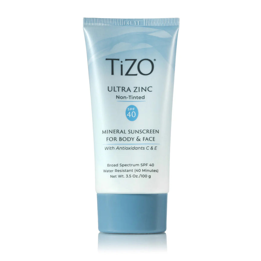 Ultra Zinc Body & Face Non-Tinted