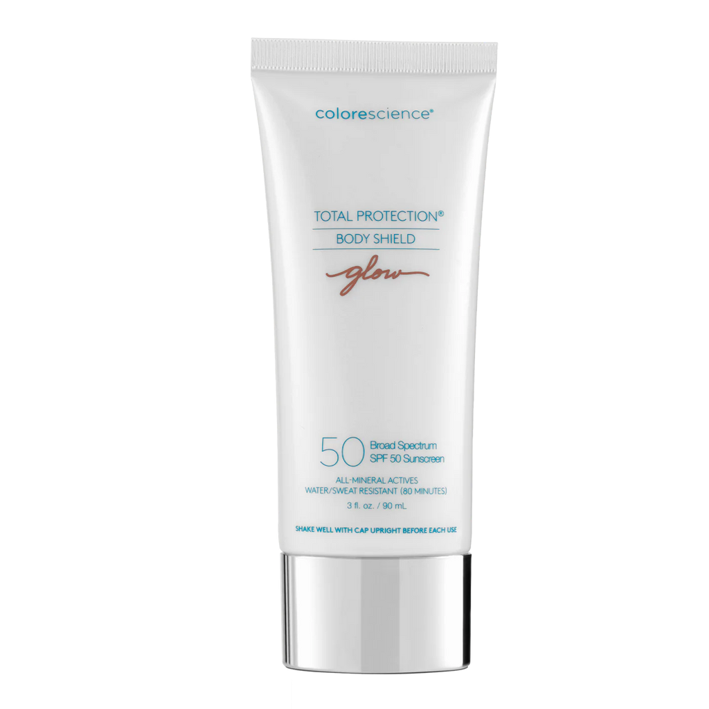 Total Protection® Body Shield Glow SPF 50