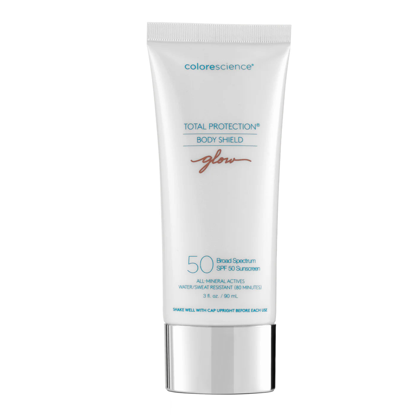 Total Protection® Body Shield Glow SPF 50