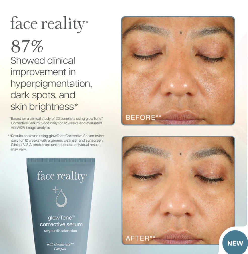 GlowTone Corrective Serum