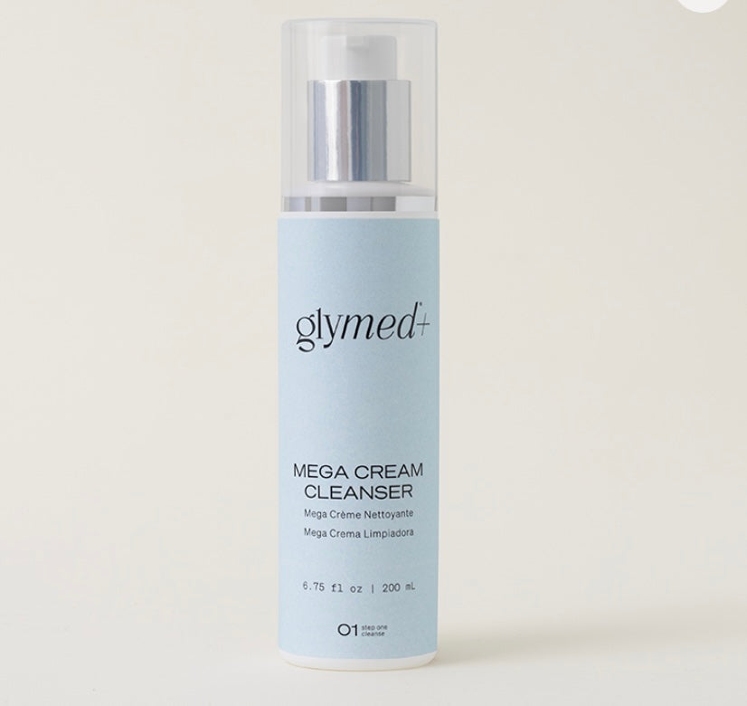 Mega Cream Cleanser