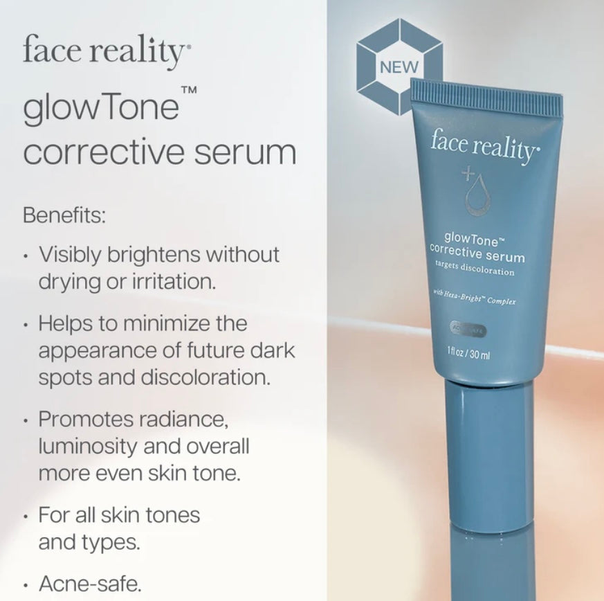GlowTone Corrective Serum