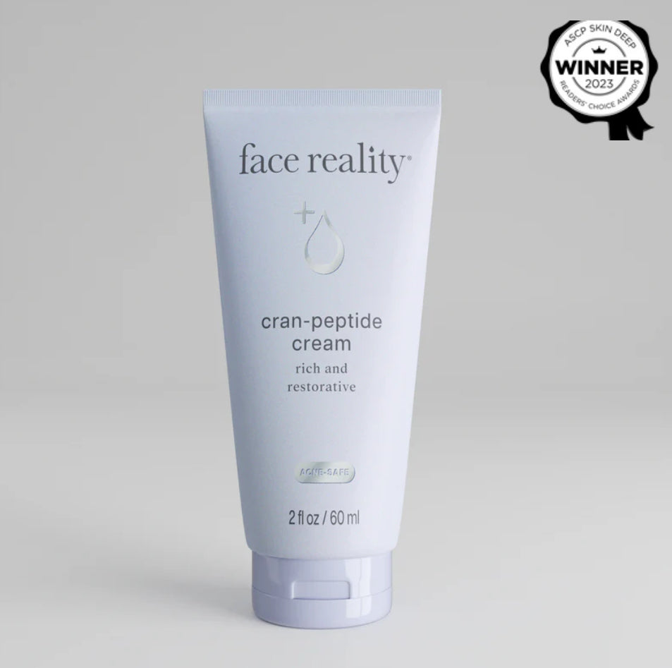 Cran-Peptide Cream