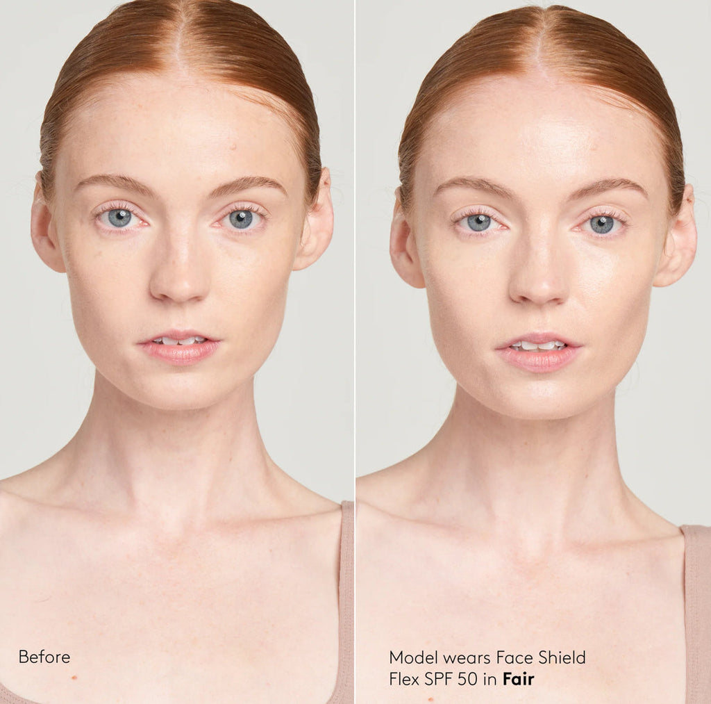 Total Protection Face Shield Flex SPF 50