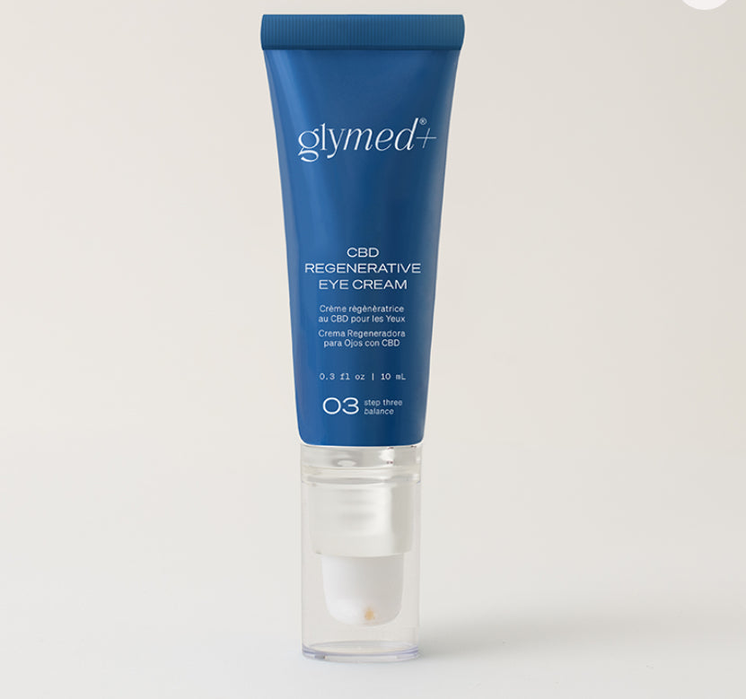 CBD Regenerative Eye Cream