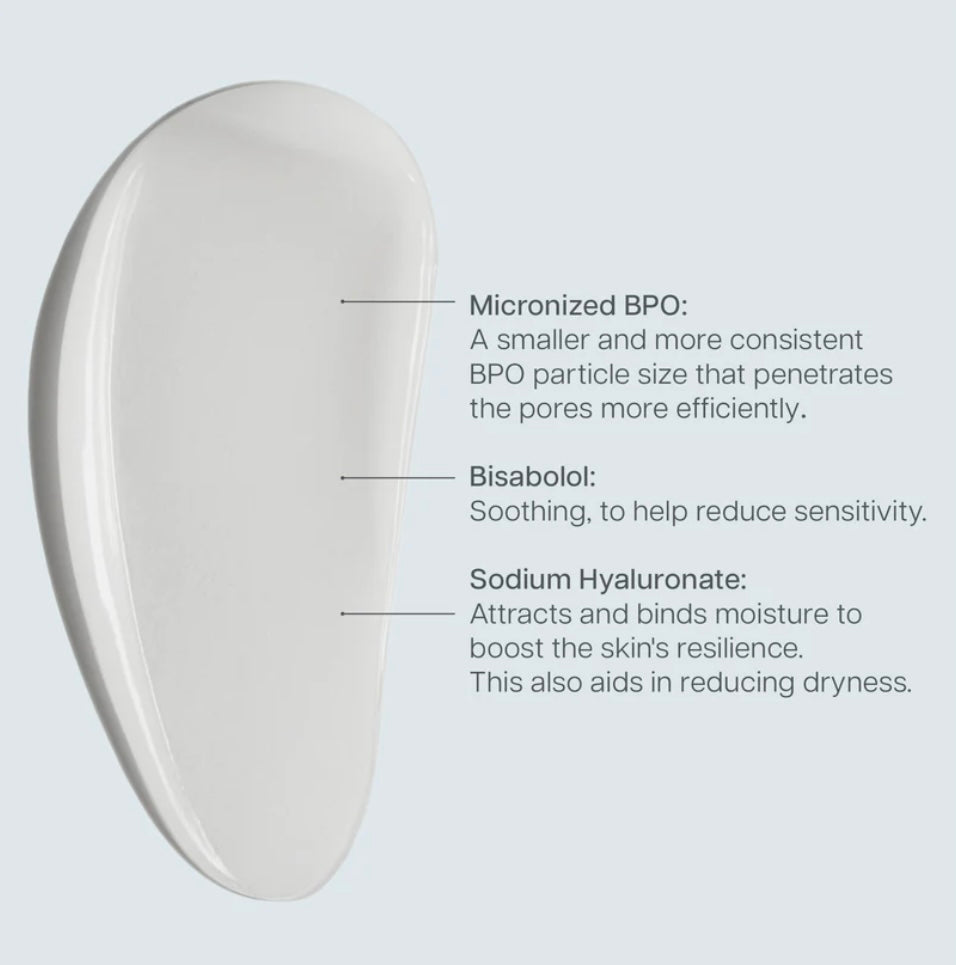 2.5% Advanced Acne Med