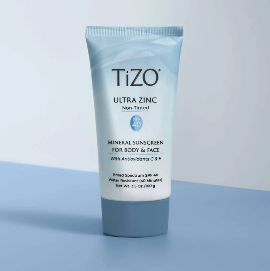 Ultra Zinc Body & Face Non-Tinted