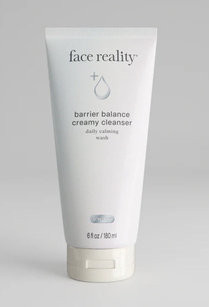 Barrier Balance Creamy Cleanser