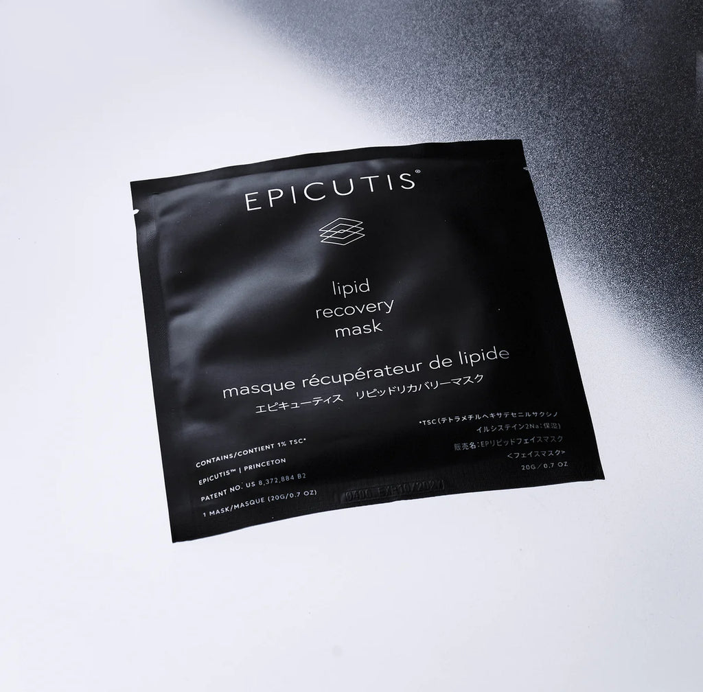 Lipid Recovery Mask